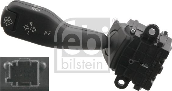 Febi Bilstein 32038 - Выключатель на рулевой колонке autosila-amz.com