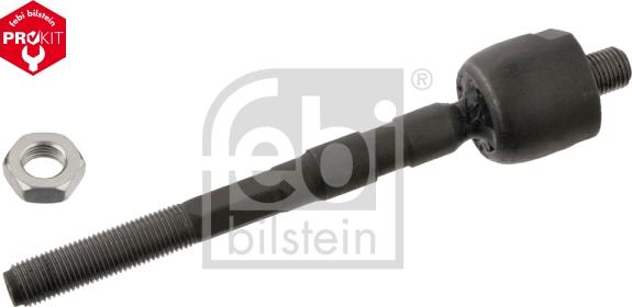 Febi Bilstein 32020 - Осевой шарнир, рулевая тяга autosila-amz.com