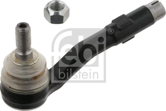 Febi Bilstein 32021 - Наконечник рулевой тяги, шарнир autosila-amz.com