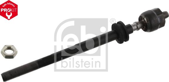 Febi Bilstein 32157 - Осевой шарнир, рулевая тяга autosila-amz.com