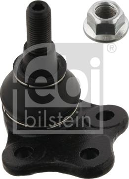 Febi Bilstein 32162 - Шаровая опора, несущий / направляющий шарнир autosila-amz.com