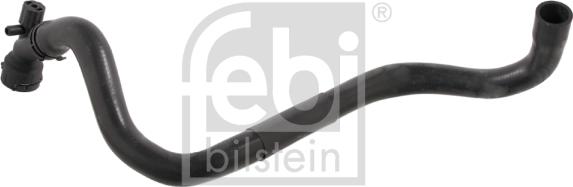 Febi Bilstein 32119 - Шланг радиатора autosila-amz.com