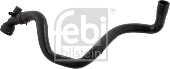 Febi Bilstein 32117 - Шланг радиатора autosila-amz.com