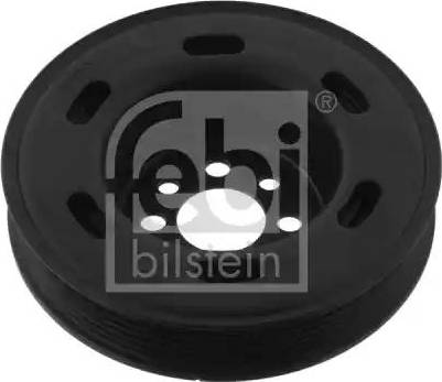 Febi Bilstein 32189 - Шкив коленчатого вала autosila-amz.com