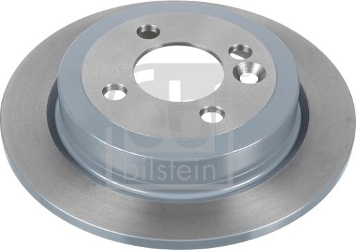 Febi Bilstein 32176 - Тормозной диск autosila-amz.com