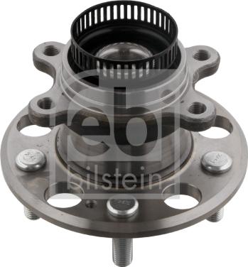 Febi Bilstein 32885 - к-кт подшипника ступицы ! \HYUNDAI, KIA CEED 1.4 06>12, CEED 1.4 07>12, CEED 1.4 10>12, CEED 1.4 autosila-amz.com