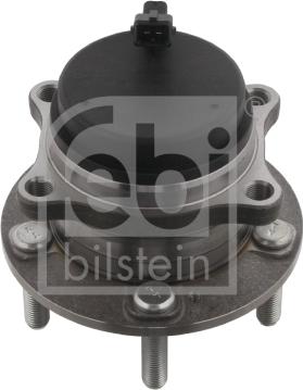 Febi Bilstein 32883 - Комплект подшипника ступицы колеса autosila-amz.com