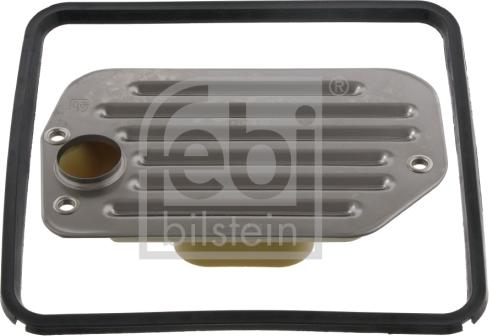 Febi Bilstein 32878 - Прокладка, масляный поддон автоматической коробки передач autosila-amz.com