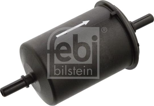 Febi Bilstein 32399 - Топливный фильтр autosila-amz.com