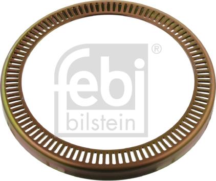 Febi Bilstein 32392 - Зубчатое кольцо для датчика ABS autosila-amz.com