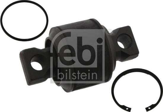 Febi Bilstein 32324 - Ремонтный комплект, рычаг подвески autosila-amz.com