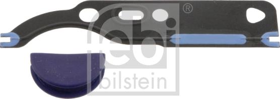 Febi Bilstein 32294 - Прокладка, натяжное приспособление цепи привода autosila-amz.com