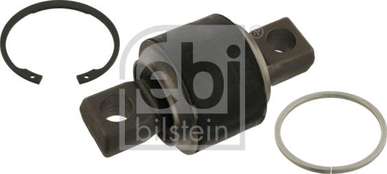 Febi Bilstein 32247 - Ремонтный комплект, рычаг подвески autosila-amz.com