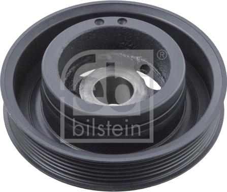 Febi Bilstein 32214 - шкив коленвала!\ Ford C-Max 10>/Focus 11>/Fiesta 08>/Mondeo 07> autosila-amz.com