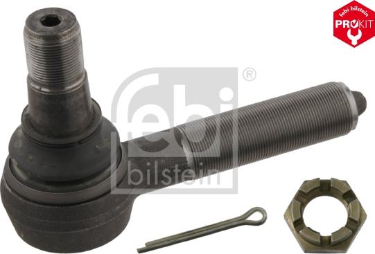 Febi Bilstein 32234 - Наконечник рулевой тяги, шарнир autosila-amz.com