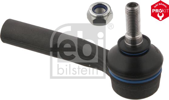 Febi Bilstein 32768 - Наконечник рулевой тяги, шарнир autosila-amz.com