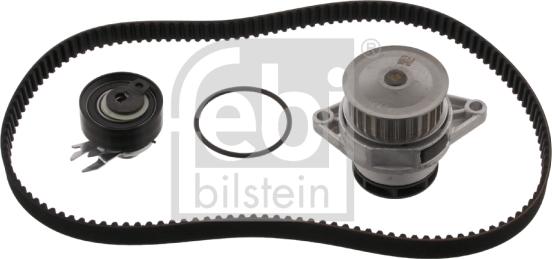 Febi Bilstein 32739 - Водяной насос + комплект зубчатого ремня ГРМ autosila-amz.com