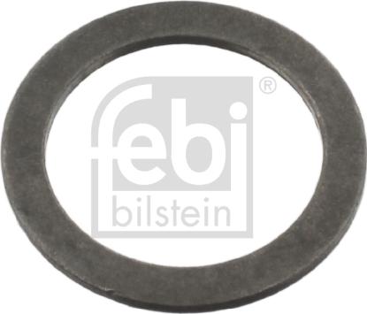 Febi Bilstein 37943 - Уплотнительное кольцо, резьбовая пробка маслосливного отверстия autosila-amz.com