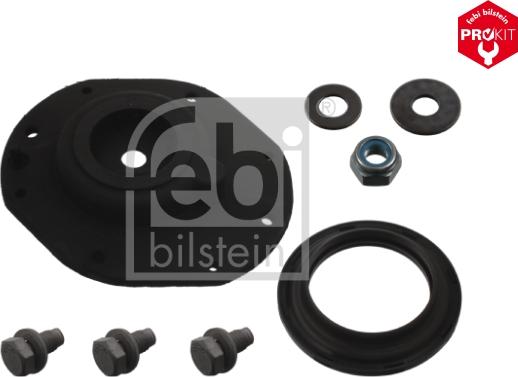 Febi Bilstein 37931 - Опора стойки амортизатора, подушка autosila-amz.com