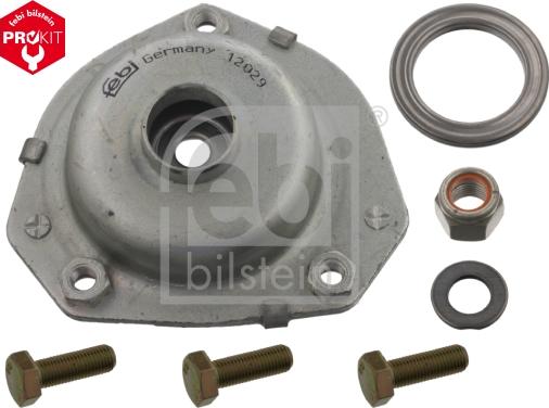 Febi Bilstein 37921 - Опора стойки амортизатора, подушка autosila-amz.com