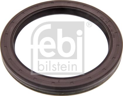 Febi Bilstein 37459 - Уплотняющее кольцо, сальник, ступица колеса autosila-amz.com