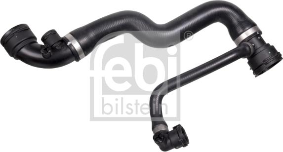 Febi Bilstein 37461 - Шланг радиатора autosila-amz.com