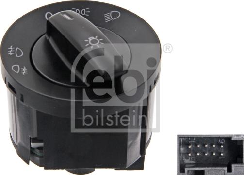 Febi Bilstein 37488 - Выключатель, головной свет autosila-amz.com