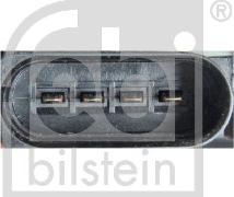 Febi Bilstein 37435 - редуктор стеклоочистителя с двигателем!\ Opel Astra 1.4-2.0/1.3CDTI-1.9CDTI 04> autosila-amz.com