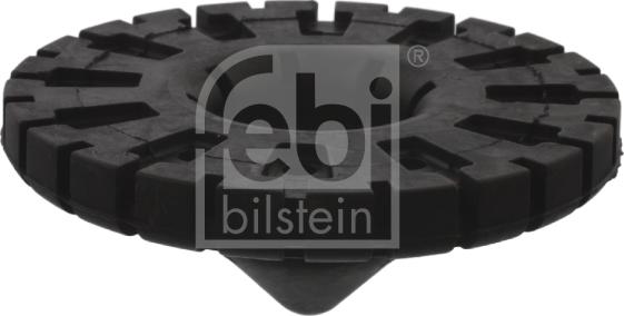 Febi Bilstein 37428 - Тарелка пружины autosila-amz.com