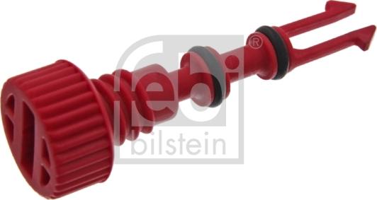 Febi Bilstein 37595 - Болт, пробка радиатора autosila-amz.com