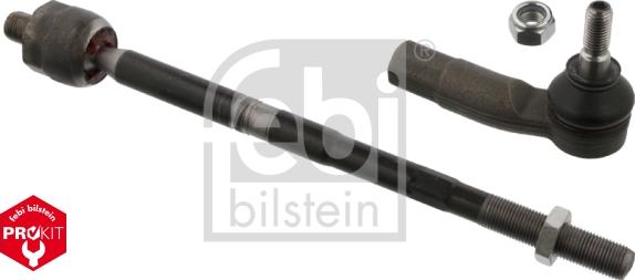 Febi Bilstein 37592 - Рулевая тяга autosila-amz.com