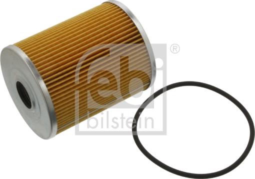 Febi Bilstein 37556 - Масляный фильтр autosila-amz.com