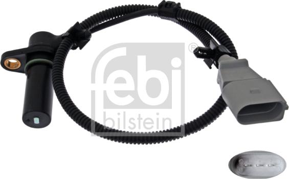 Febi Bilstein 37508 - Датчик импульсов, коленвал autosila-amz.com