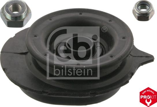 Febi Bilstein 37584 - Опора стойки амортизатора, подушка autosila-amz.com