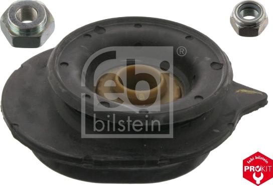 Febi Bilstein 37583 - Опора стойки амортизатора, подушка autosila-amz.com