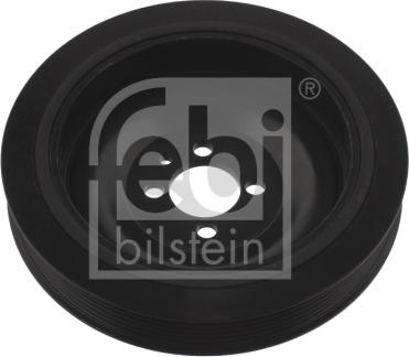 Febi Bilstein 37525 - шкив коленвала!\ Opel Vectra C 1.9CDTI 04>/Zafira 1.9CDTi 05> autosila-amz.com