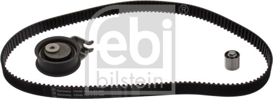 Febi Bilstein 37642 - Комплект зубчатого ремня ГРМ autosila-amz.com