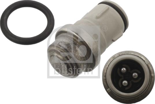 Febi Bilstein 37608 - Датчик, температура охлаждающей жидкости autosila-amz.com