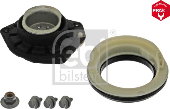 Febi Bilstein 37602 - Опора стойки амортизатора, подушка autosila-amz.com