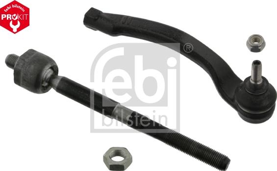 Febi Bilstein 37618 - Рулевая тяга autosila-amz.com