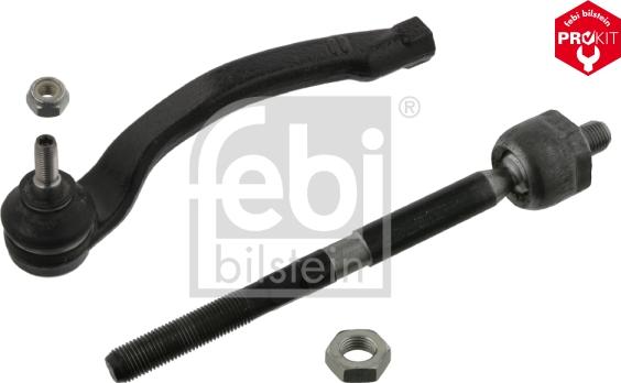 Febi Bilstein 37617 - Рулевая тяга autosila-amz.com