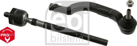 Febi Bilstein 37624 - Рулевая тяга autosila-amz.com