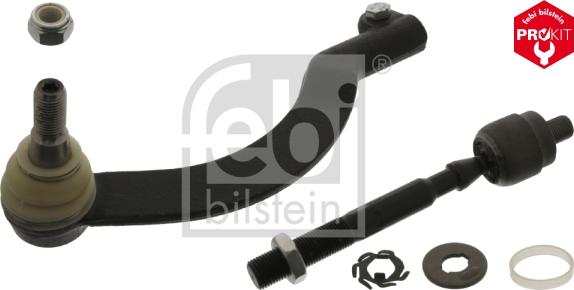 Febi Bilstein 37625 - Рулевая тяга autosila-amz.com