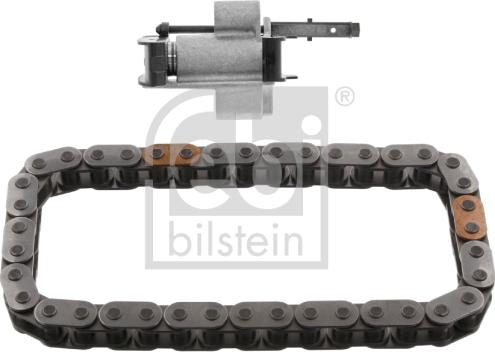 Febi Bilstein 37620 - Комплект цепи привода распредвала autosila-amz.com
