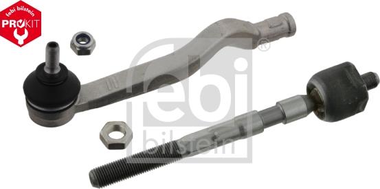 Febi Bilstein 37621 - Рулевая тяга autosila-amz.com