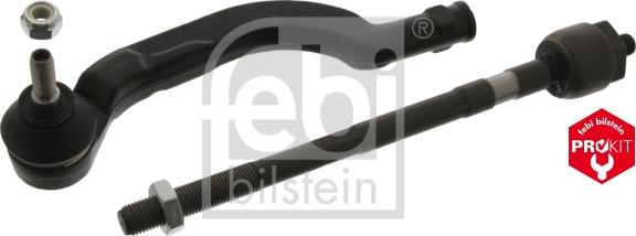 Febi Bilstein 37627 - Рулевая тяга autosila-amz.com