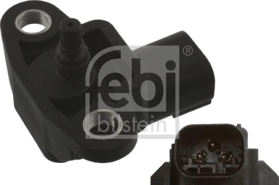 Febi Bilstein 37056 - Датчик, давление во впускной трубе autosila-amz.com