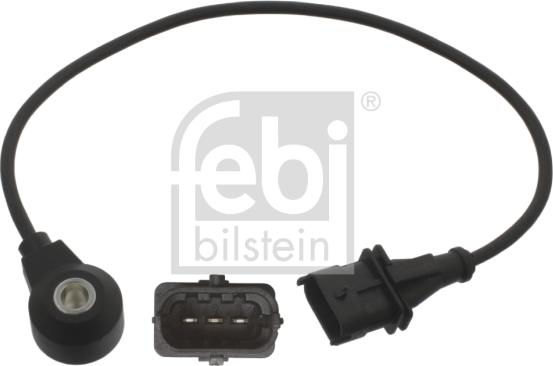 Febi Bilstein 37051 - Датчик детонации Opel Astra G, Astra H autosila-amz.com