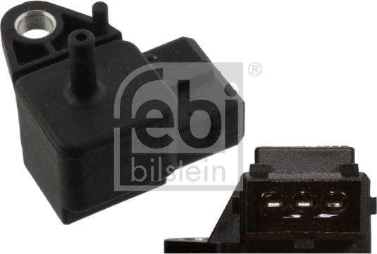 Febi Bilstein 37057 - Датчик, давление во впускной трубе autosila-amz.com