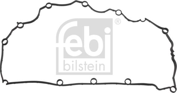 Febi Bilstein 37144 - Прокладка, крышка головки цилиндра autosila-amz.com